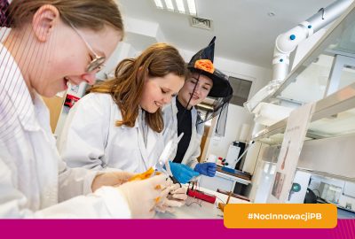 NOC_INNOWACJI W POLITECHNICE BIAŁOSTOCKIEJ 2025