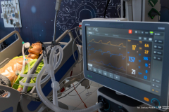 2024.02.29 Otwarcie Laboratorium Elektronicznej Aparatury Medycznej fot.Dariusz Piekut